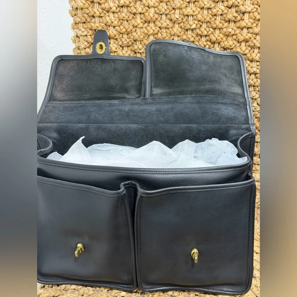Coach vintage leather